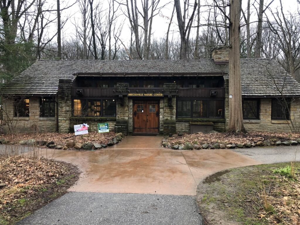 Brecksville Nature Center Brecksville Reservation