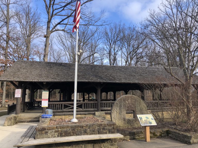 Harriet Keeler Memorial Picnic Area