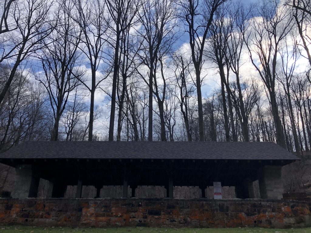 Plateau Picnic Area Brecksville Reservation