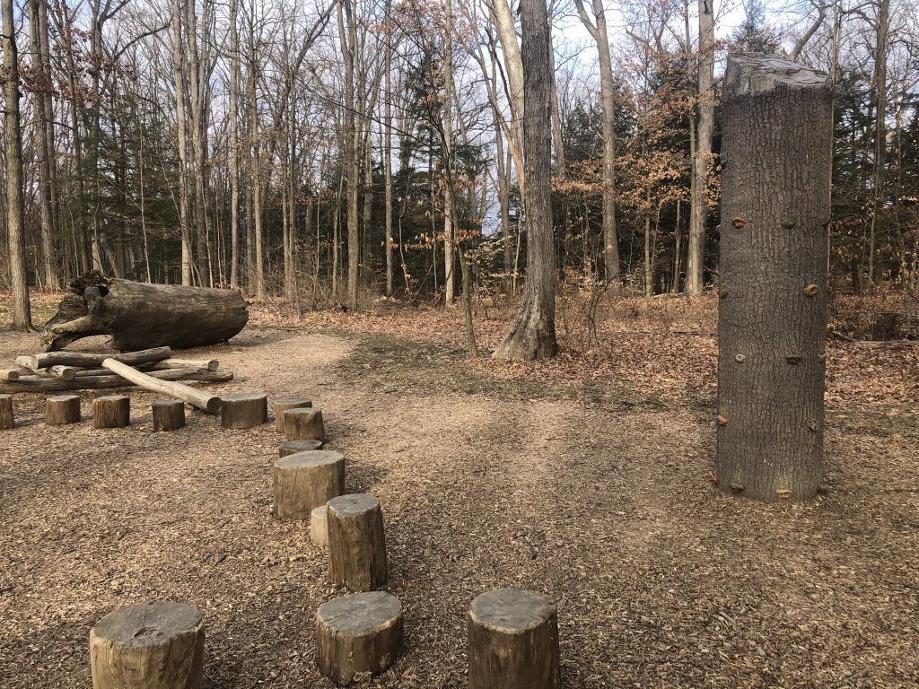 andrews playground brecksville reservation