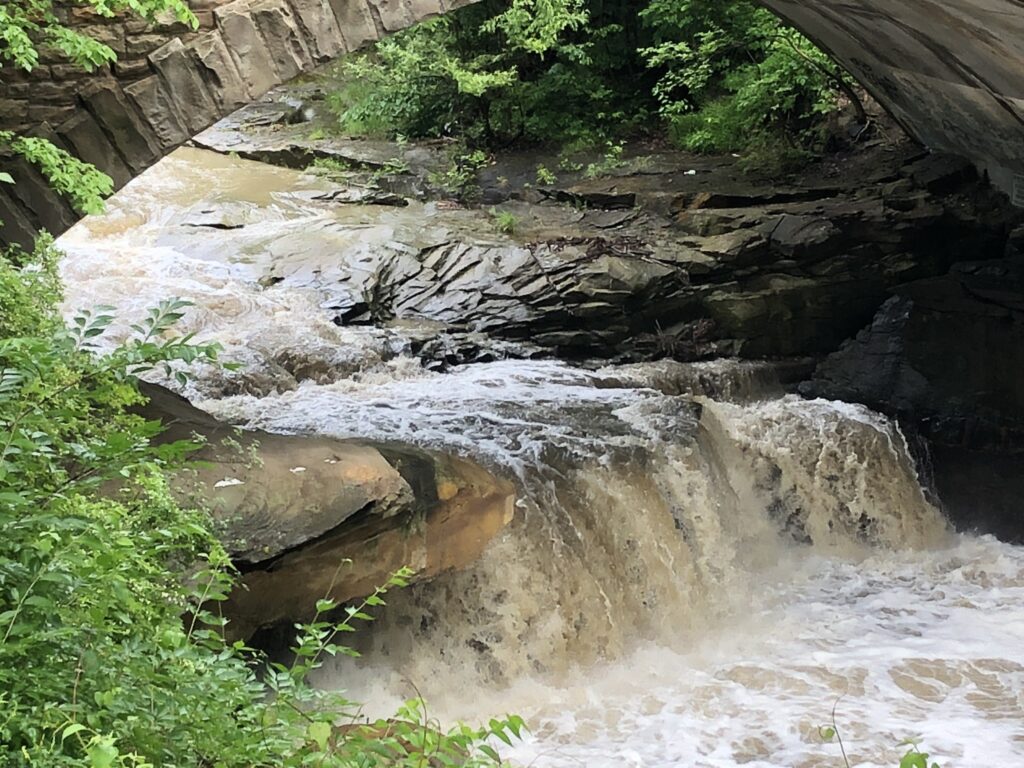 Chippewa Creek Falls