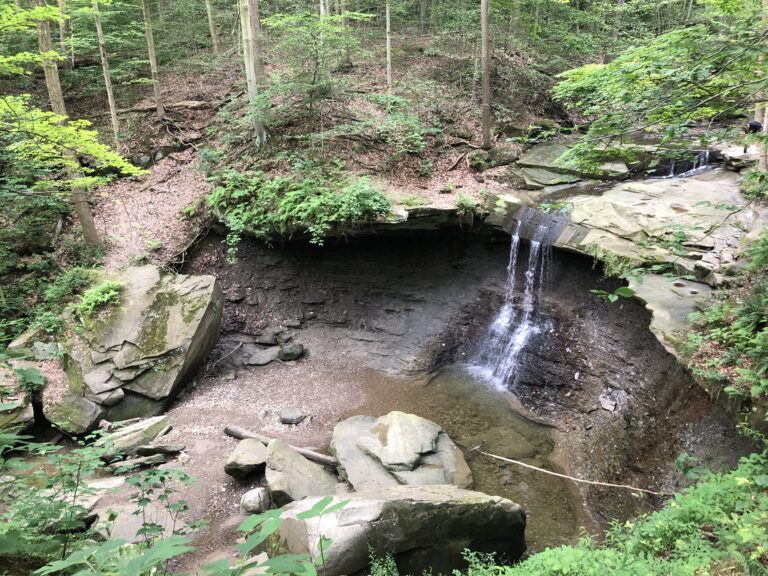 Blue Hen Falls