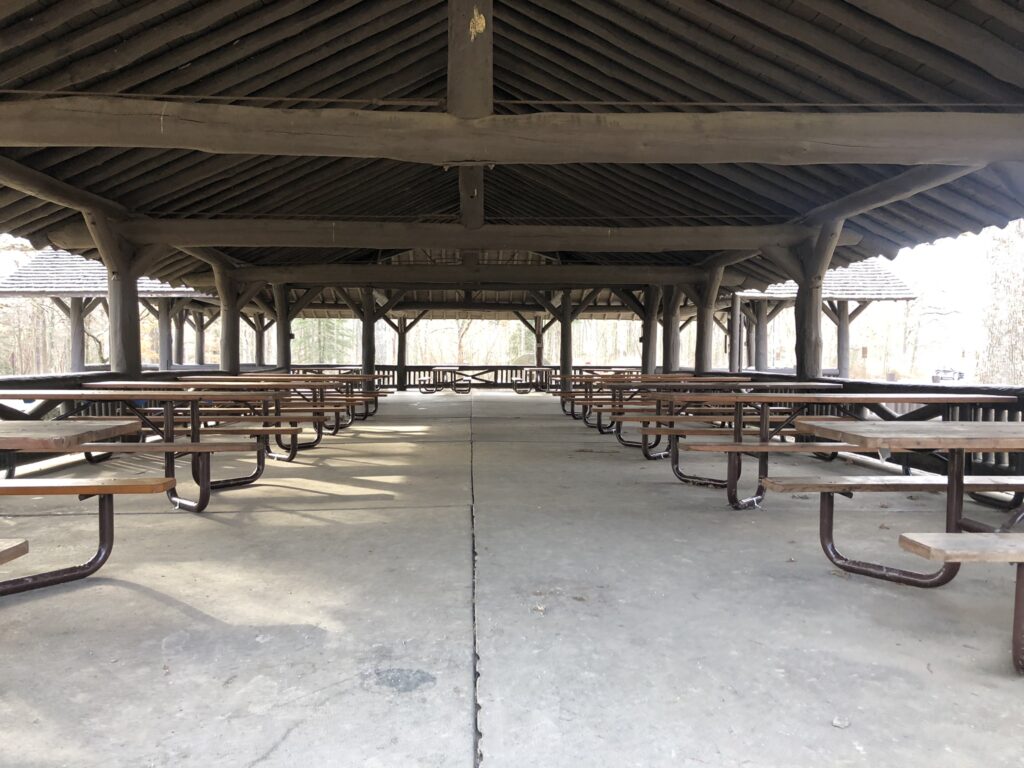 Brecksville Reservation Picnic Area