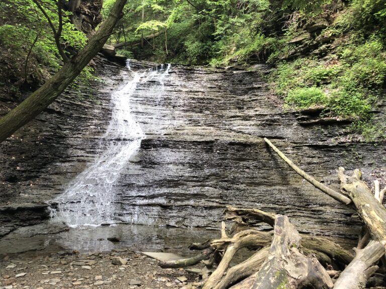 Buttermilk Falls Cuyahoga Valley National Park