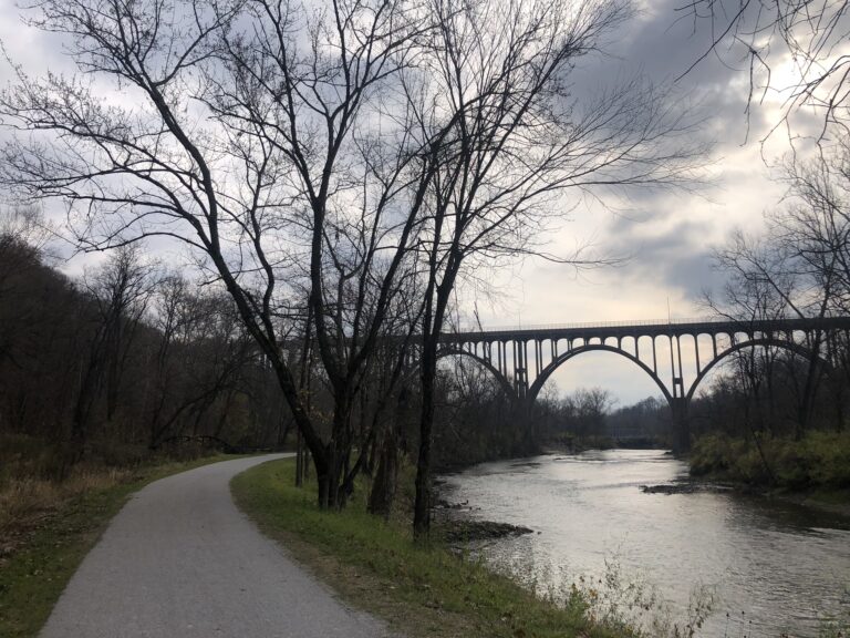 towpath trail