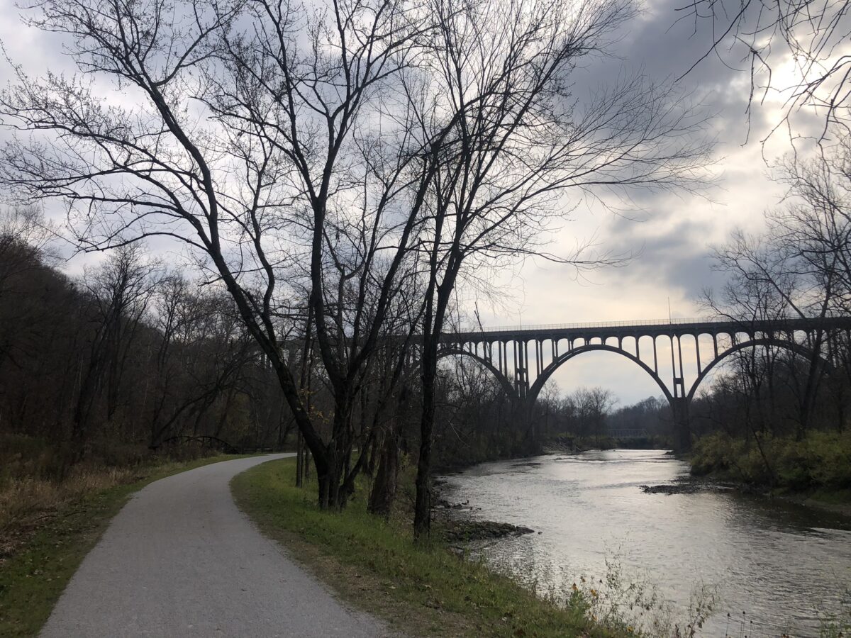 Towpath Trail Guide Cuyahoga Valley - Towpath Trail 1 E1732421091862 