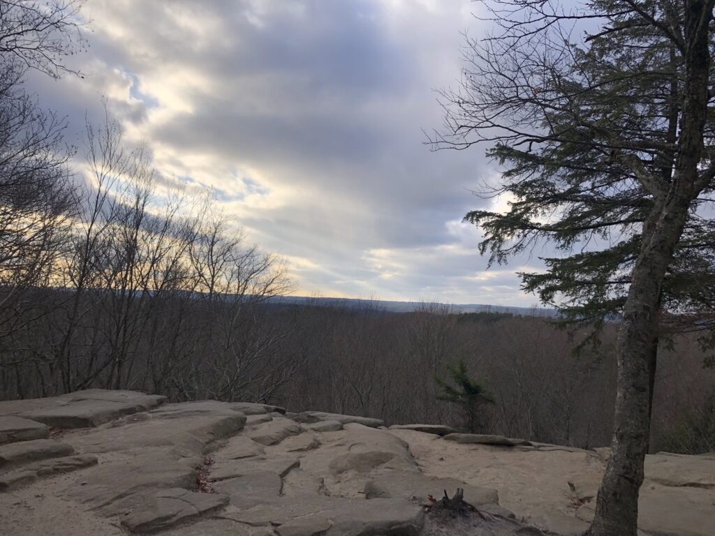 Ledges Overlook