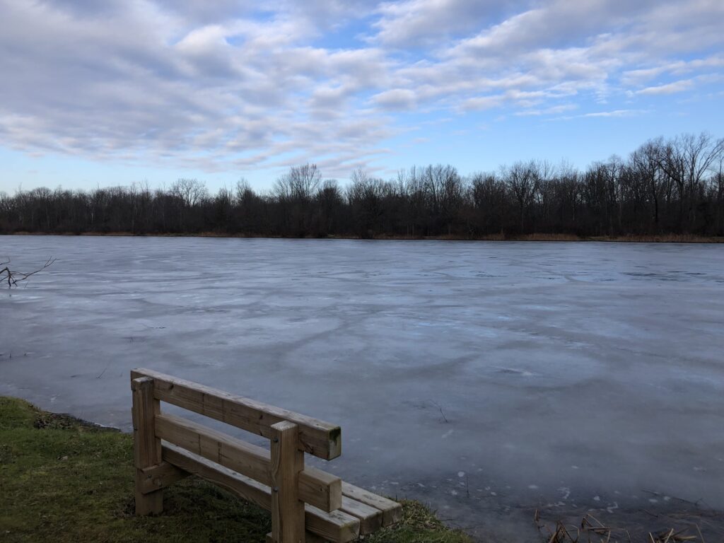 Tinkers Creek State Park Lake