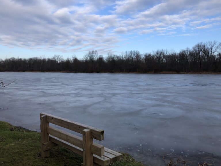 Tinkers Creek State Park Lake