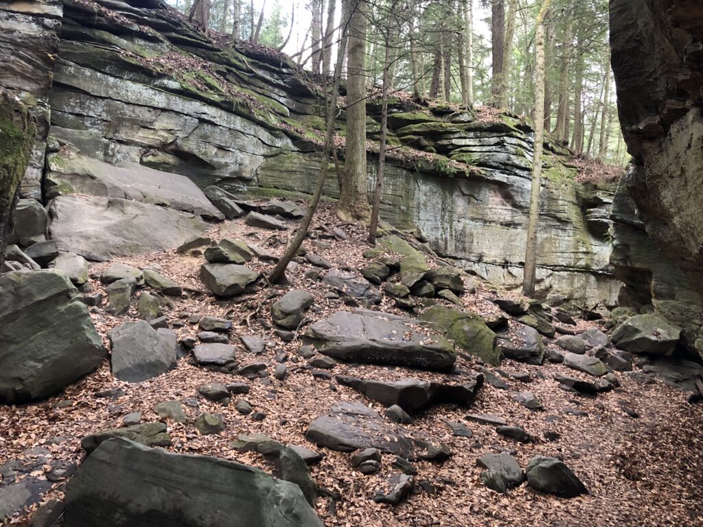 ledges 3 cvnp