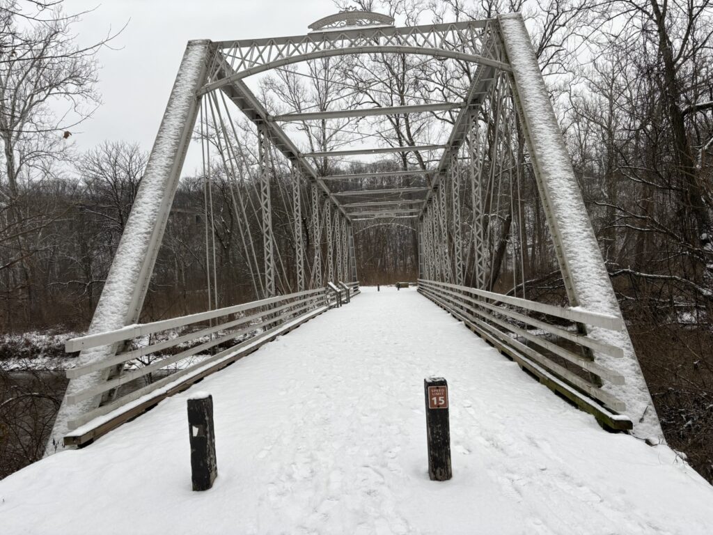 Station Road Bridge