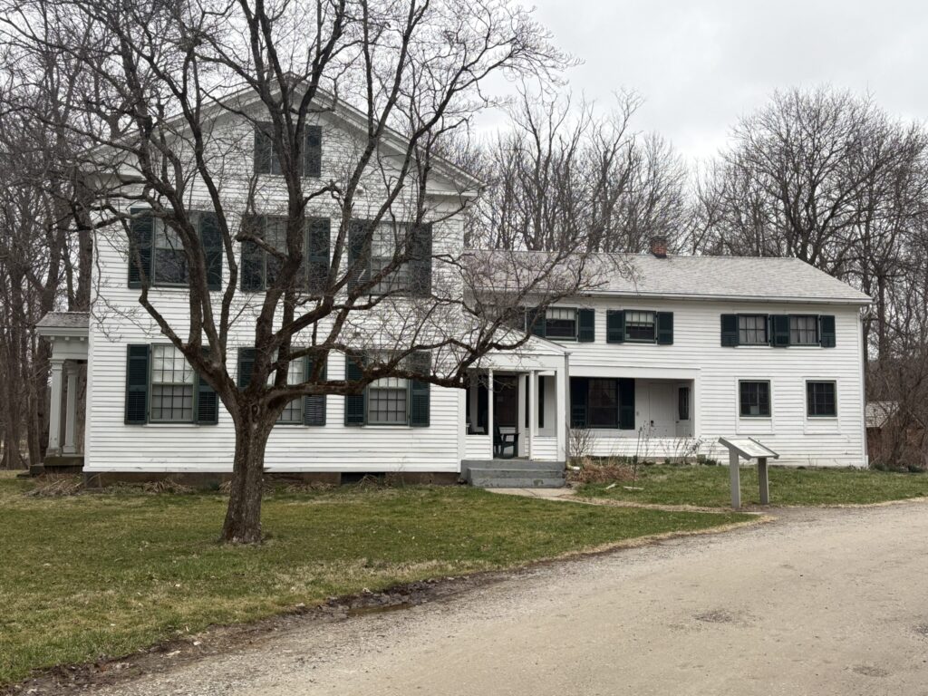 Blue Hen Falls Trail Guide Cuyahoga - Stanford House Cuyahoga Valley National Park 1024x768 