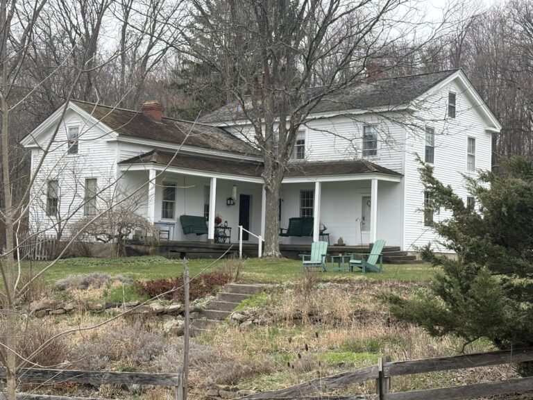 Ledges Trail Guide Cuyahoga Valley - Inn At Brandywine Falls Cuyahoga Valley National Park 768x576 