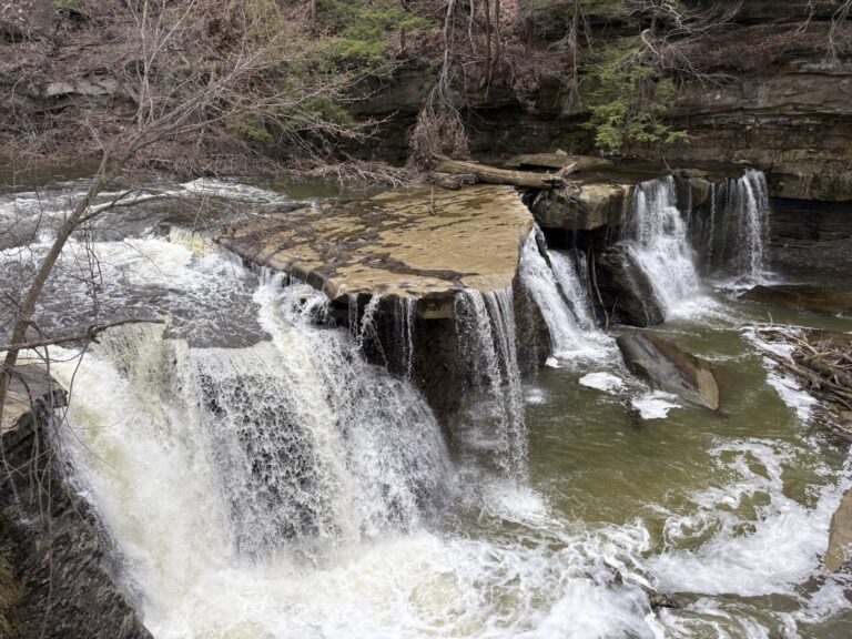 Great Falls of Tinkers Creek