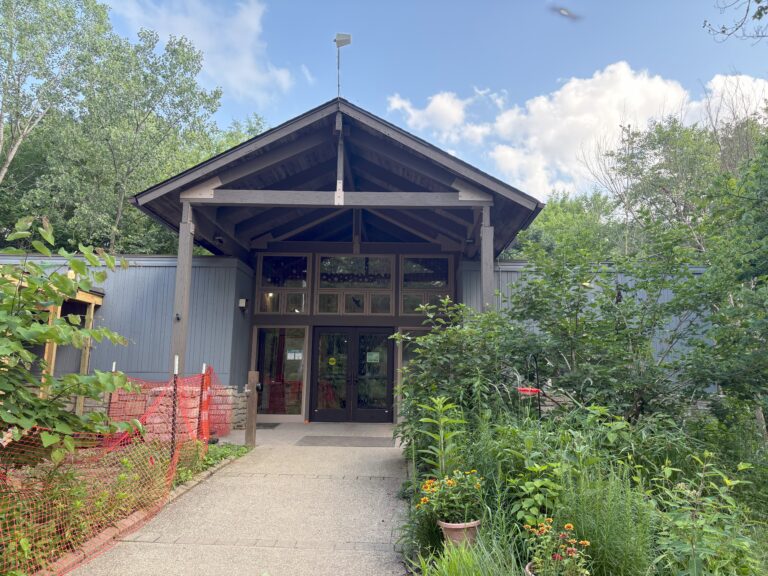 Blendon Woods Nature Center