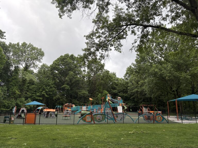 blendon woods inclusive playground