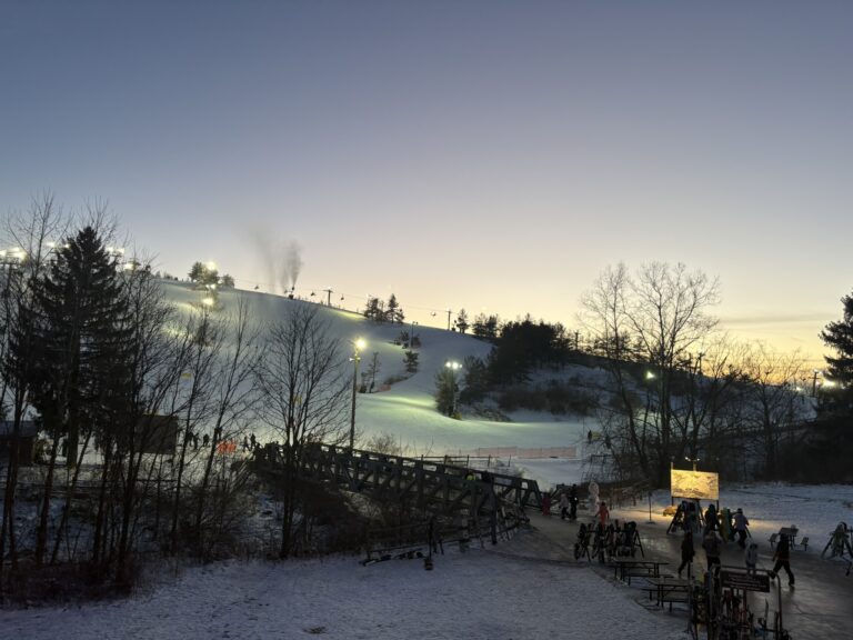 brandywine ski resort