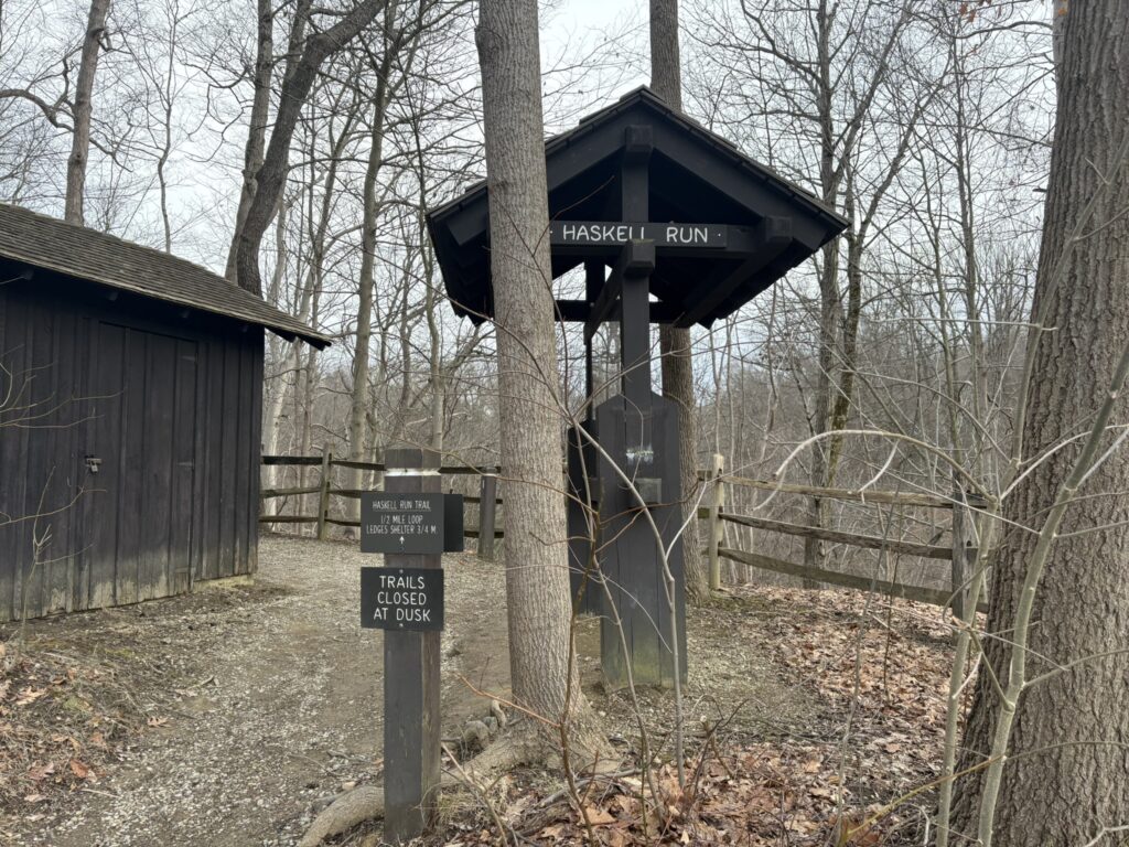haskell run trailhead