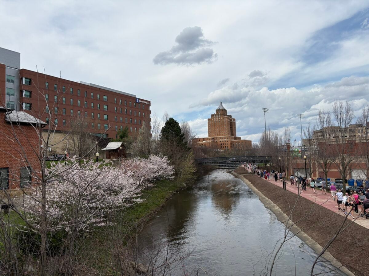 Akron Sakura Festival (2026 Guide) - OhioParkQuests