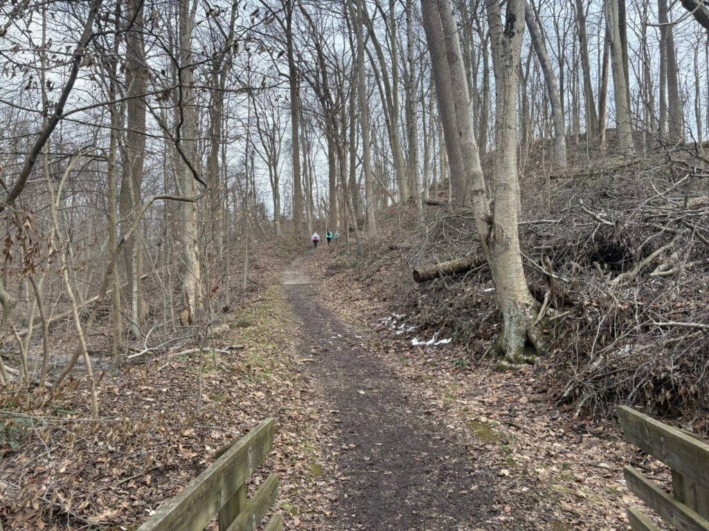 boston run trail hill