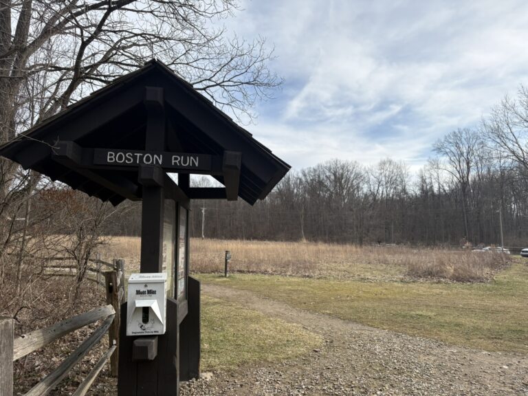 boston run trailhead